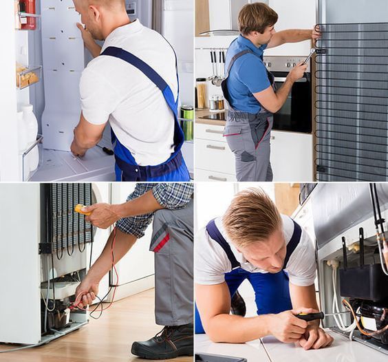  تصليح ثلاجات.